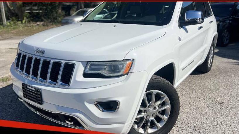 JEEP GRAND CHEROKEE 2016 1C4RJFCG3GC351283 image